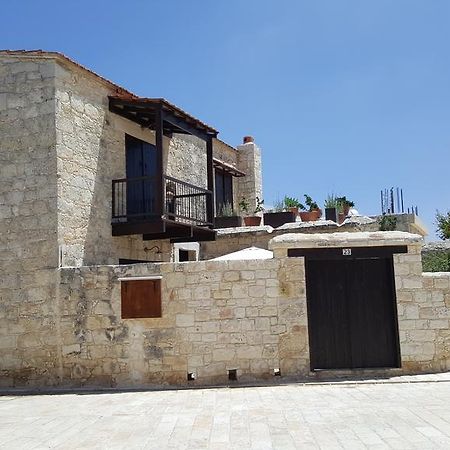Michalis Anoyia Traditional Stonehouse Катикас Екстериор снимка