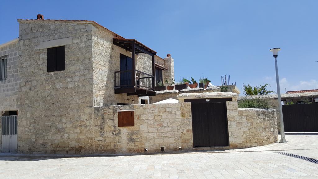 Michalis Anoyia Traditional Stonehouse Катикас Екстериор снимка
