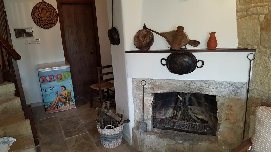 Michalis Anoyia Traditional Stonehouse Катикас Екстериор снимка