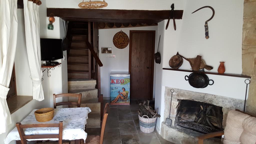 Michalis Anoyia Traditional Stonehouse Катикас Екстериор снимка