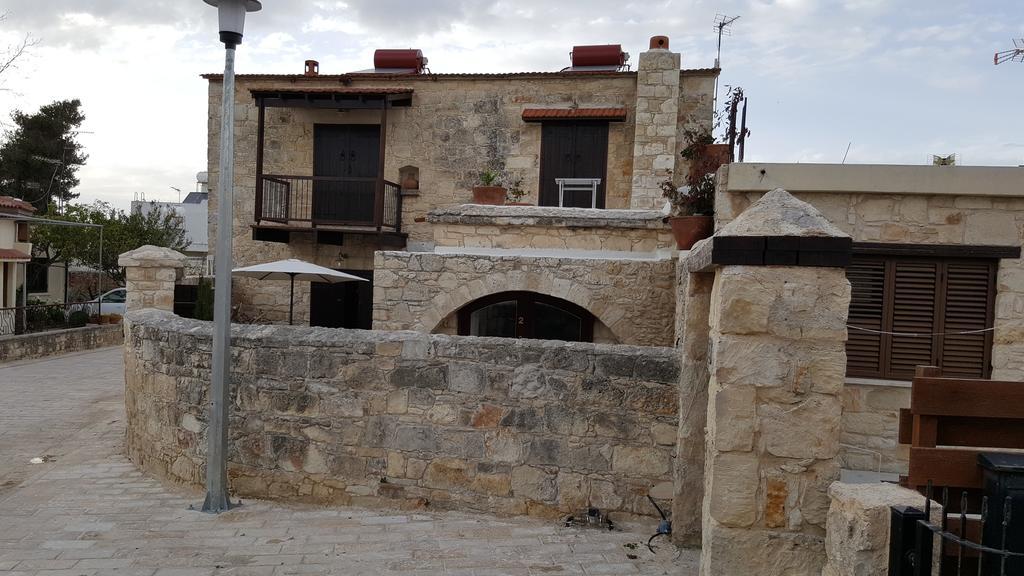 Michalis Anoyia Traditional Stonehouse Катикас Екстериор снимка
