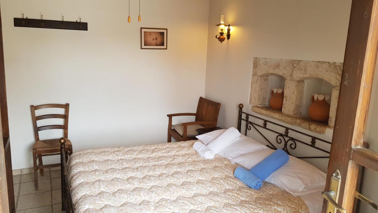 Michalis Anoyia Traditional Stonehouse Катикас Екстериор снимка