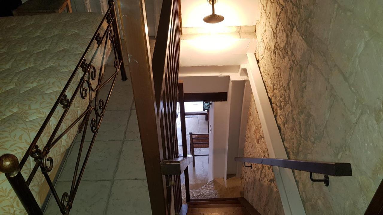 Michalis Anoyia Traditional Stonehouse Катикас Екстериор снимка