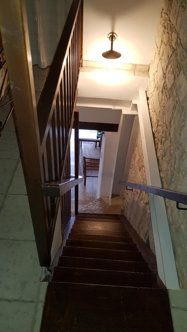 Michalis Anoyia Traditional Stonehouse Катикас Екстериор снимка