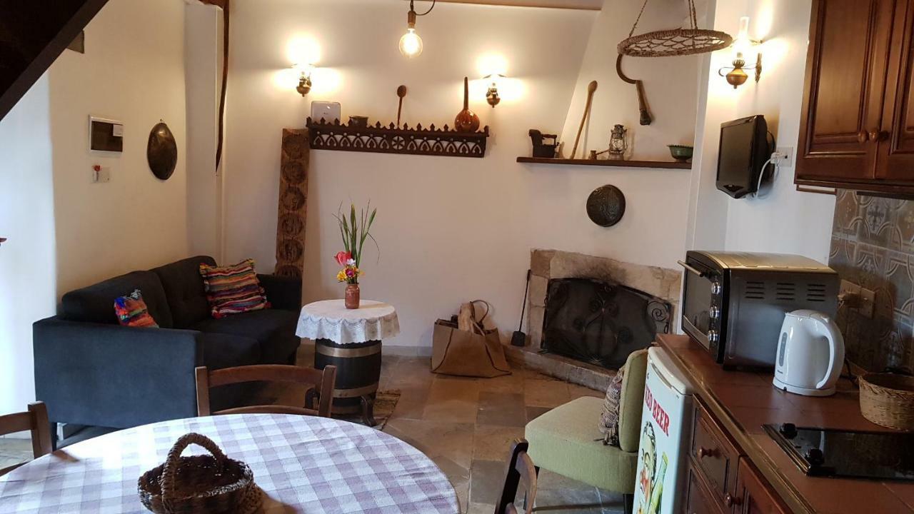 Michalis Anoyia Traditional Stonehouse Катикас Екстериор снимка
